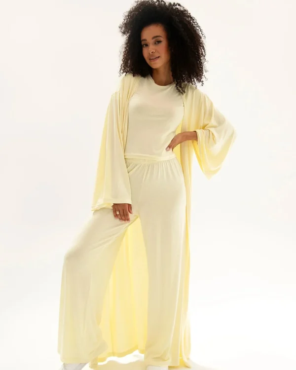 cosy Kimono - Set
