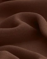 Cedar Brown - Opaque Chiffon Hijab