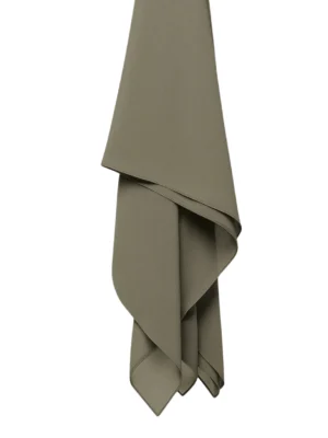 Sage Green - Opaque Chiffon Hijab