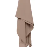 Taupe - Opaque Chiffon Hijab