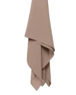 Taupe - Opaque Chiffon Hijab