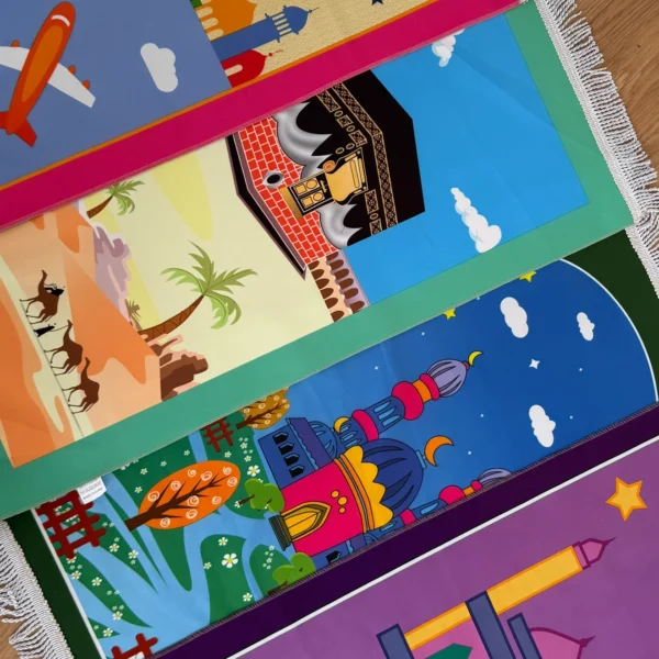 Kids Prayer Mat