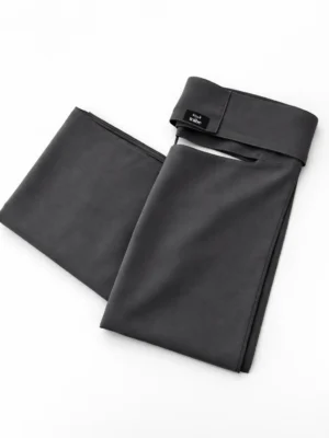 Nose String Niqab Set - Stone