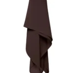 Walnut Oak - Opaque Chiffon Hijab