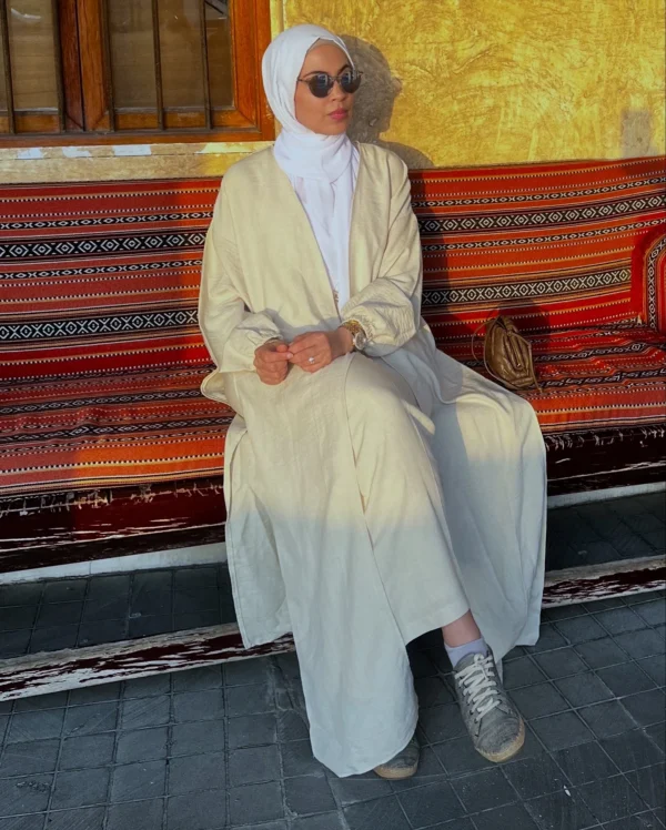 A- The Elegant Set- Beige