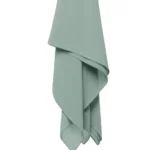 Pastel Eucalyptus - Opaque Chiffon Hijab