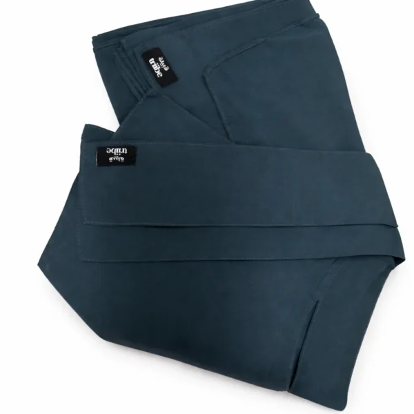 Nose String Niqab Set - Teal