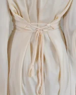 Florentine Bell-Sleeve Gown