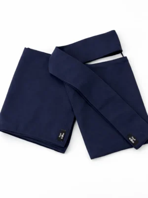 Nose String Niqab Set - Midnight