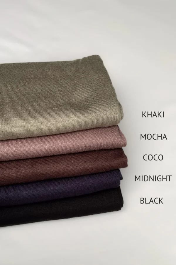 Emirati Jersey Hijabs