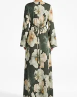 Hawaii - printed Dress