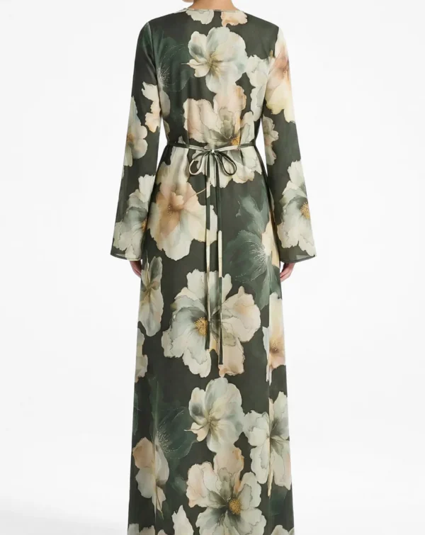 Hawaii - printed Dress
