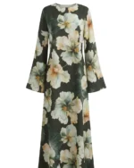 Hawaii - printed Dress
