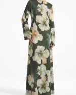 Hawaii - printed Dress