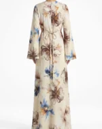 Hawaii - printed Dress