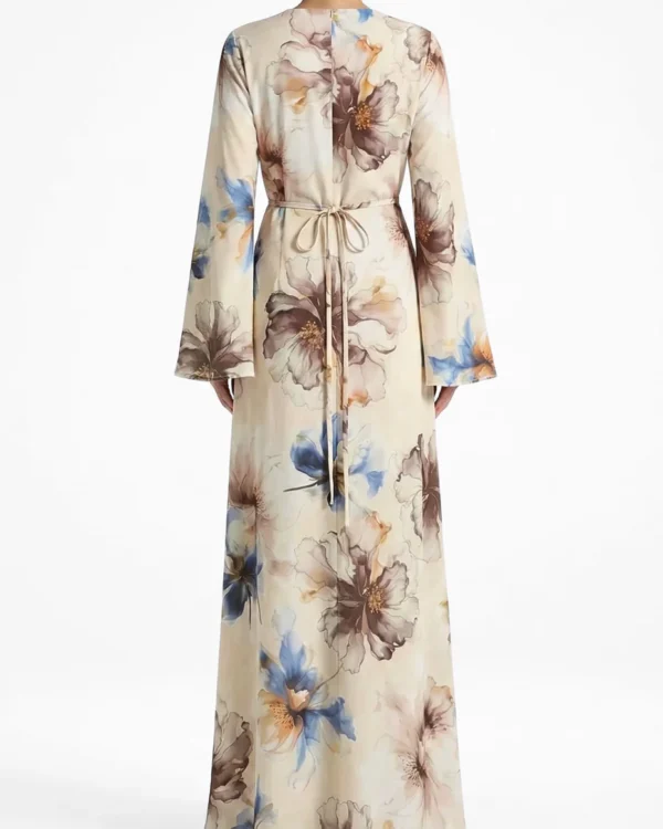 Hawaii - printed Dress