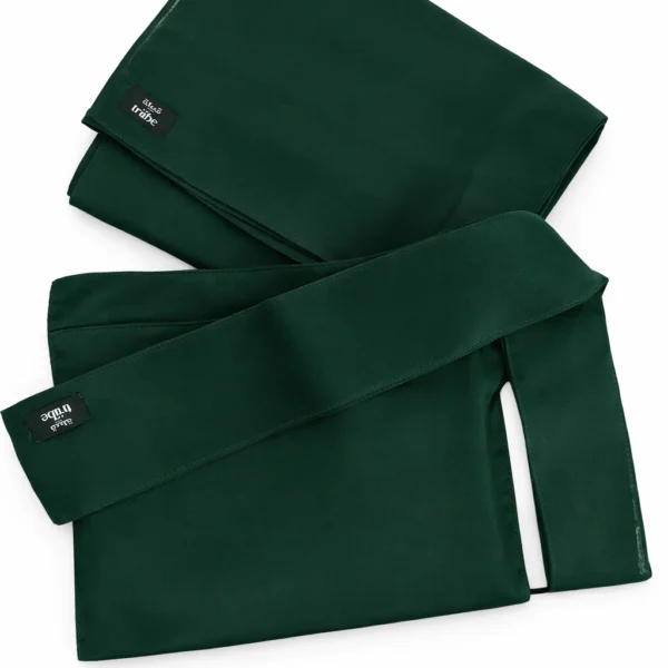 Nose String Niqab Set - Emerald