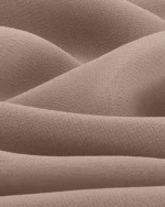 Taupe - Opaque Chiffon Hijab