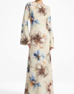 Hawaii - printed Dress
