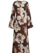 Hawaii - printed Dress