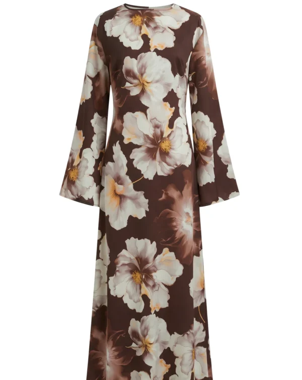 Hawaii - printed Dress