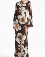 Hawaii - printed Dress