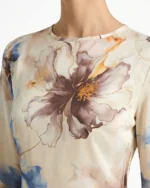 Hawaii - printed Dress