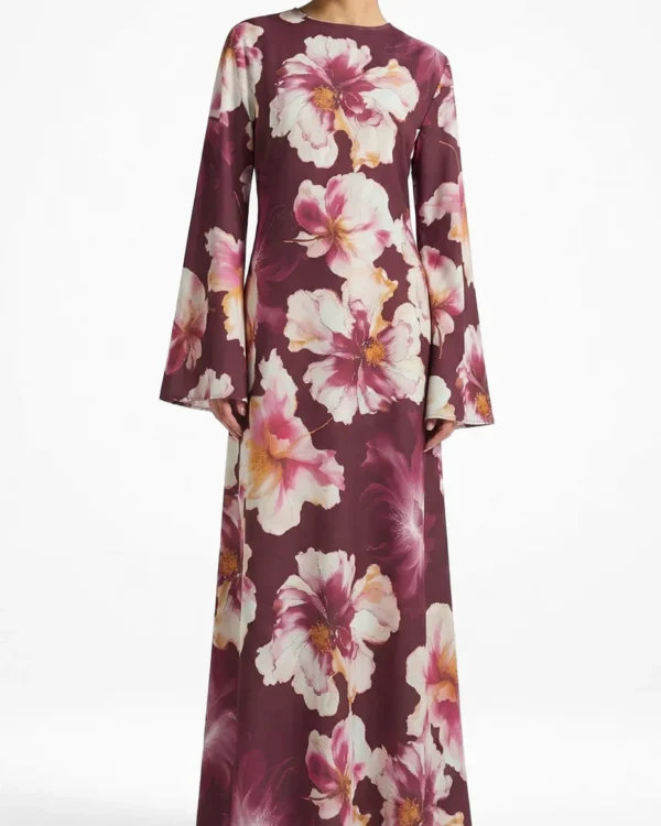 Hawaii - printed Dress