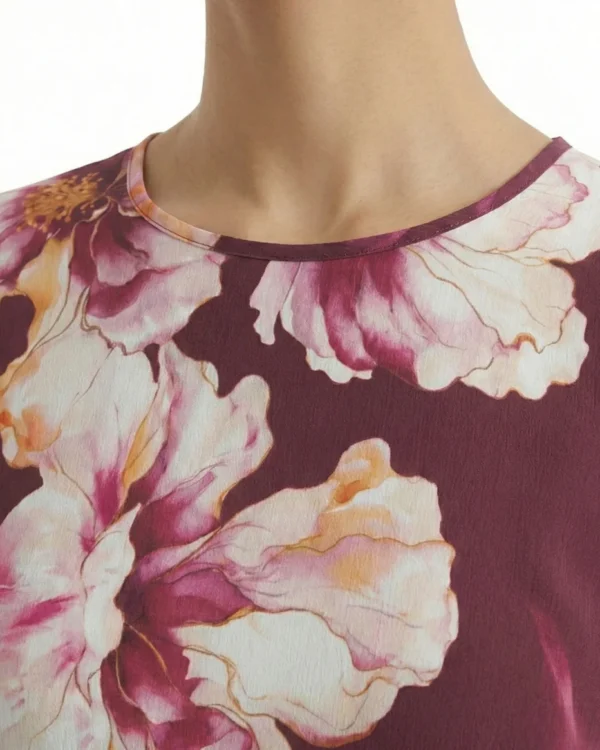 Hawaii - printed Dress