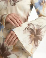 Hawaii - printed Dress