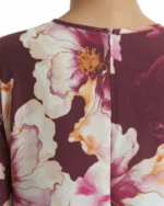 Hawaii - printed Dress