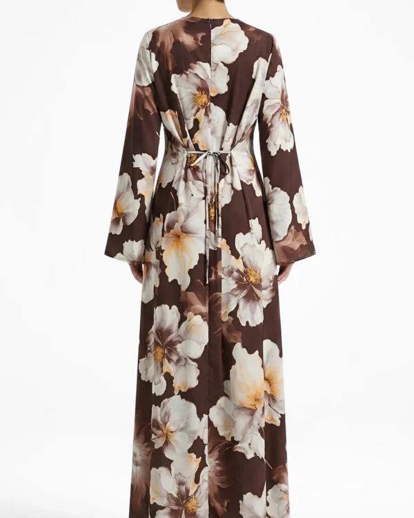 Hawaii - printed Dress