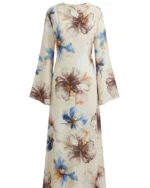 Hawaii - printed Dress