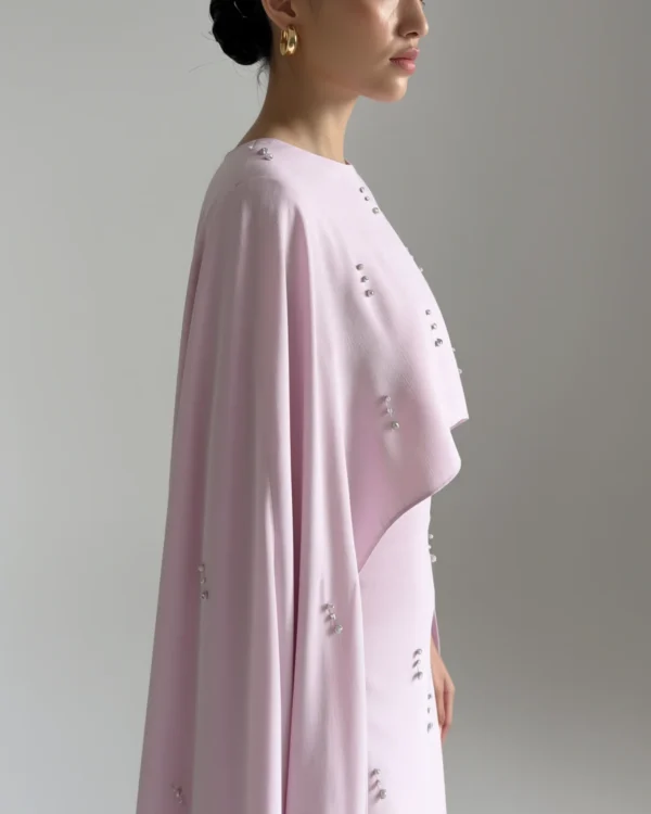 capri - cape dress
