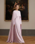 capri - cape dress