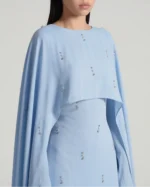 capri - cape dress