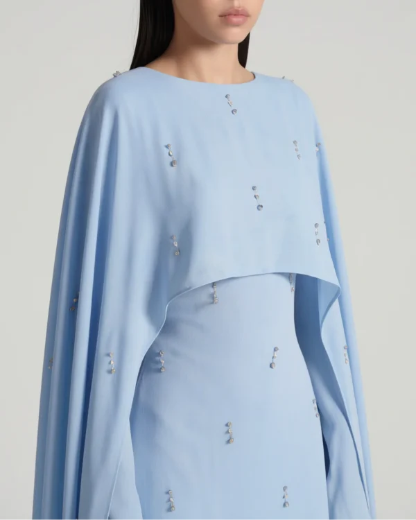 capri - cape dress