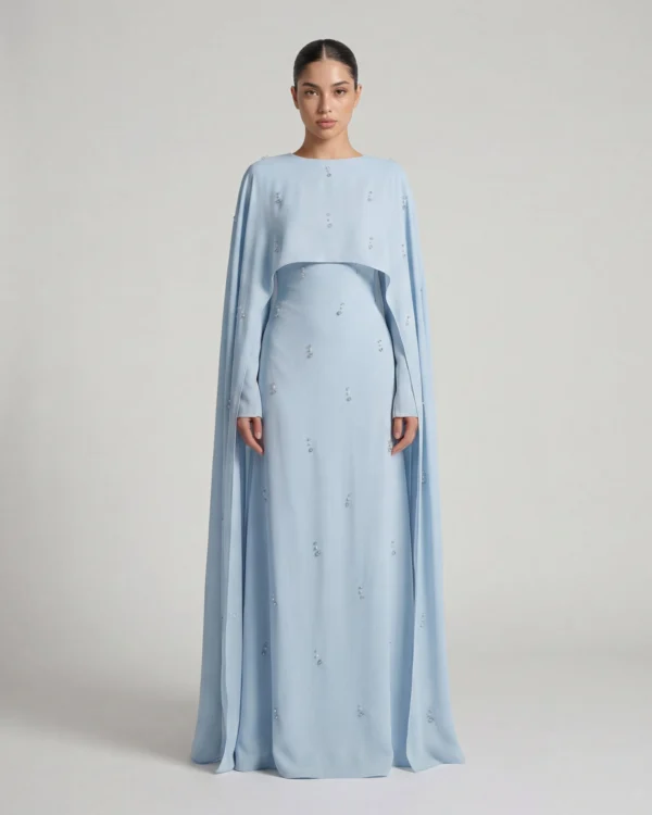 capri - cape dress