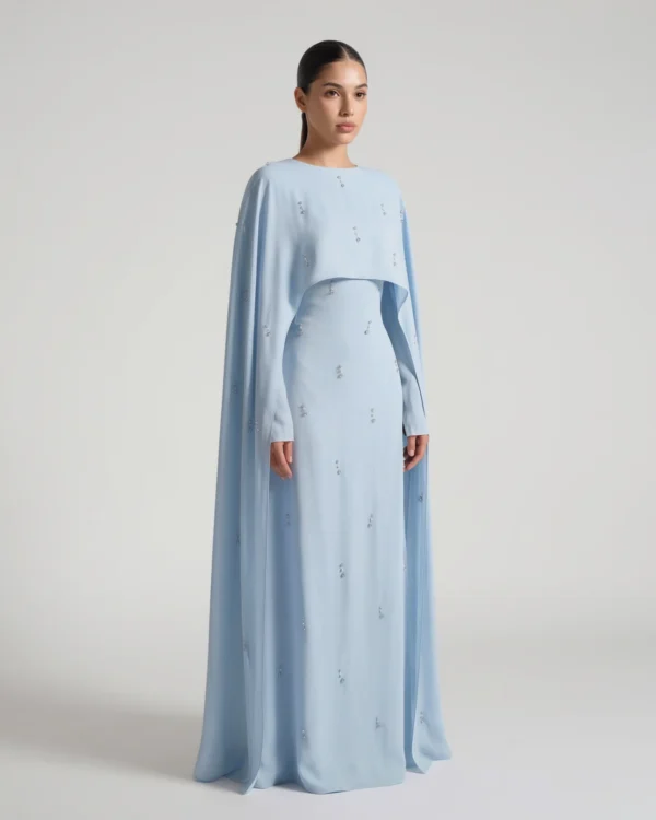capri - cape dress