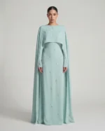 capri - cape dress
