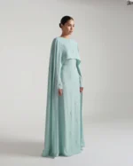capri - cape dress