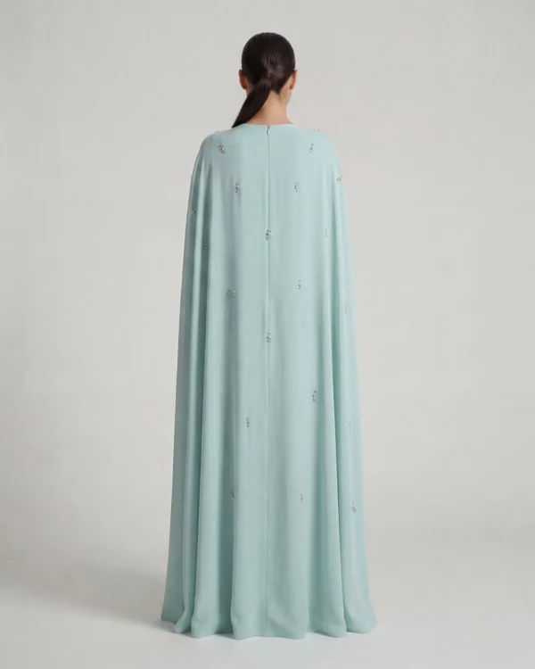 capri - cape dress