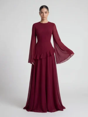 Janette - Maxi Dress