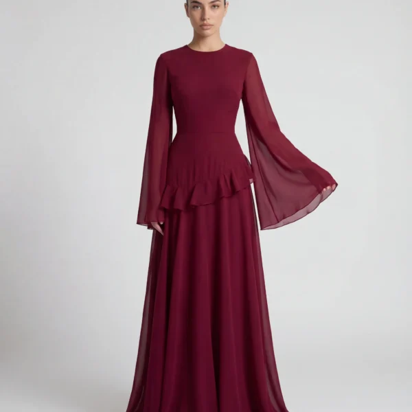 Janette - Maxi Dress