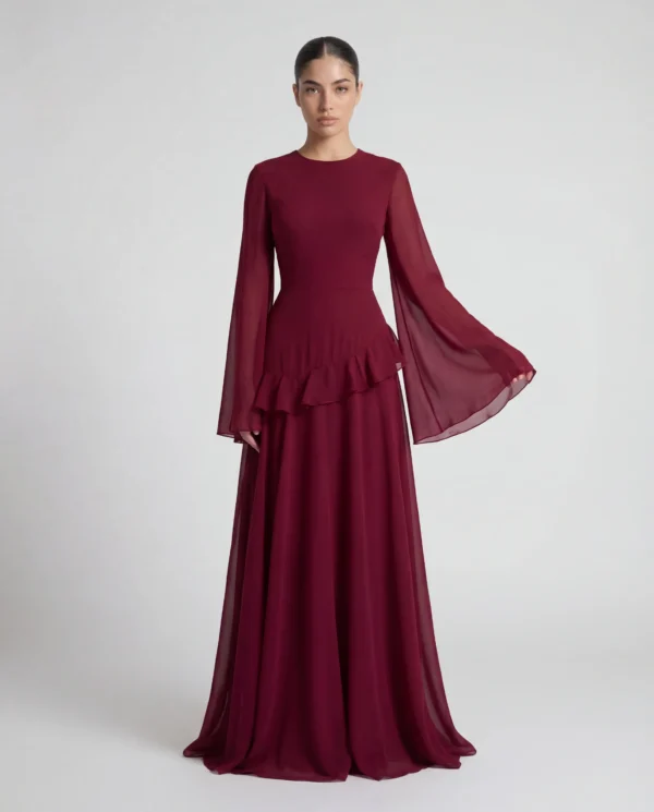 Janette - Maxi Dress