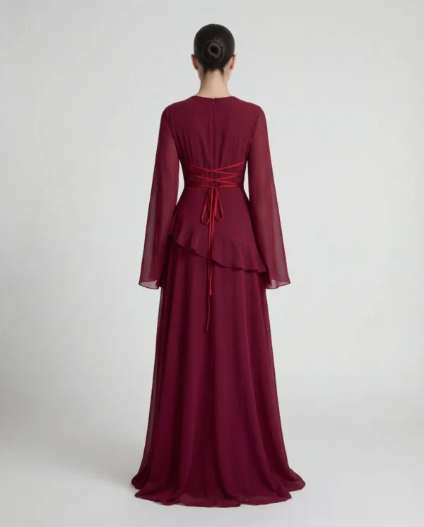 Janette - Maxi Dress