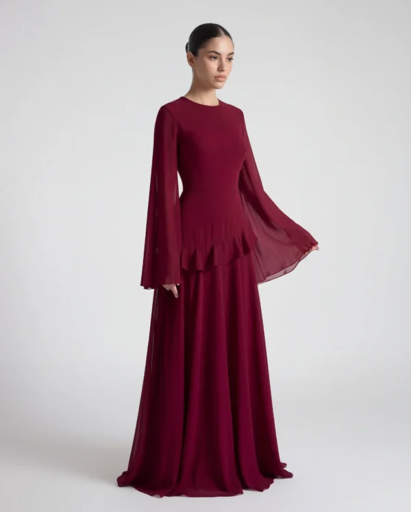 Janette - Maxi Dress