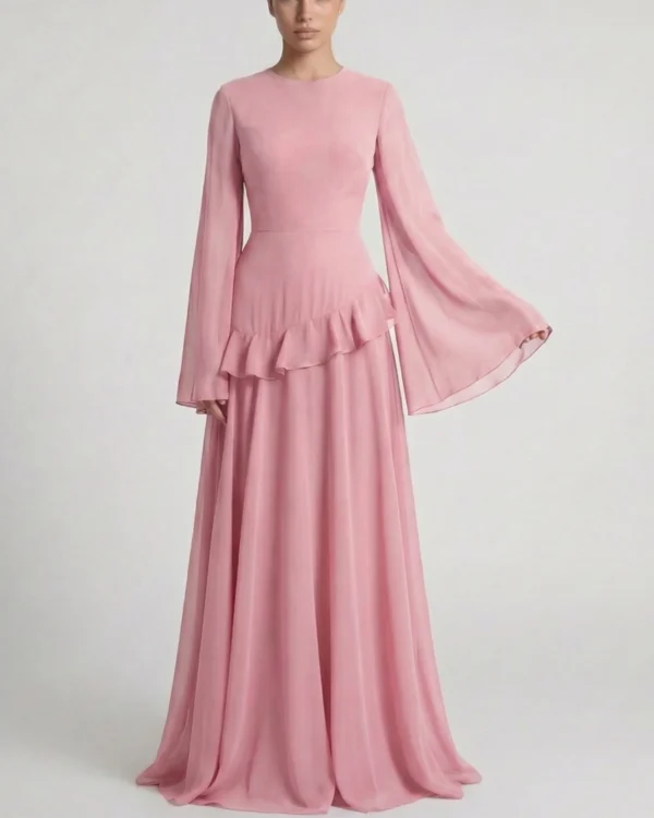 Janette - Maxi Dress