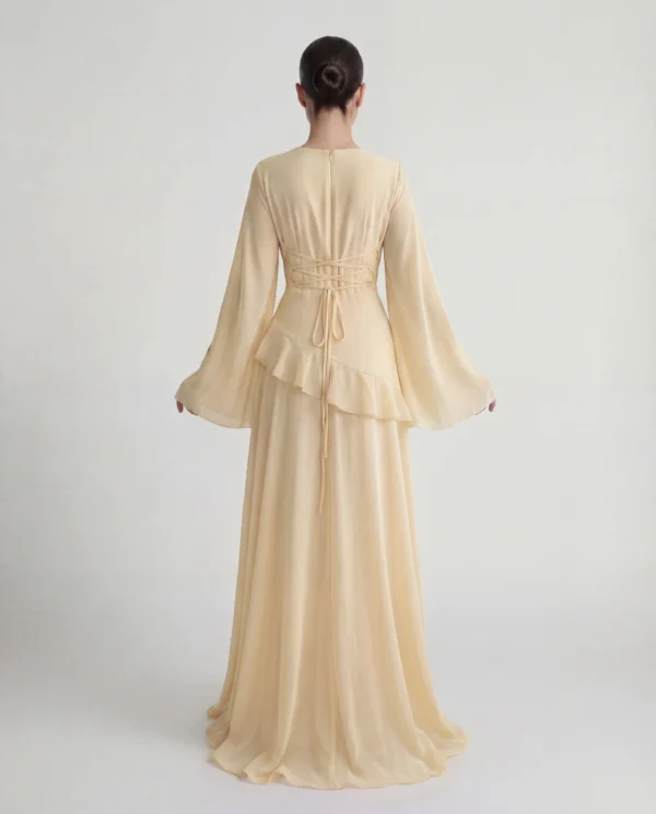 Janette - Maxi Dress
