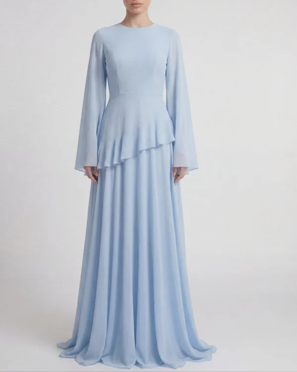 Janette - Maxi Dress